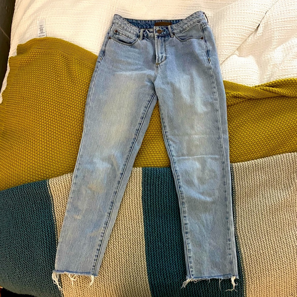 Leith Straight Leg Jeans